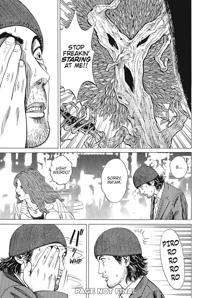 Homunculus (Omnibus) Vol. 1-2: Yamamoto, Hideo