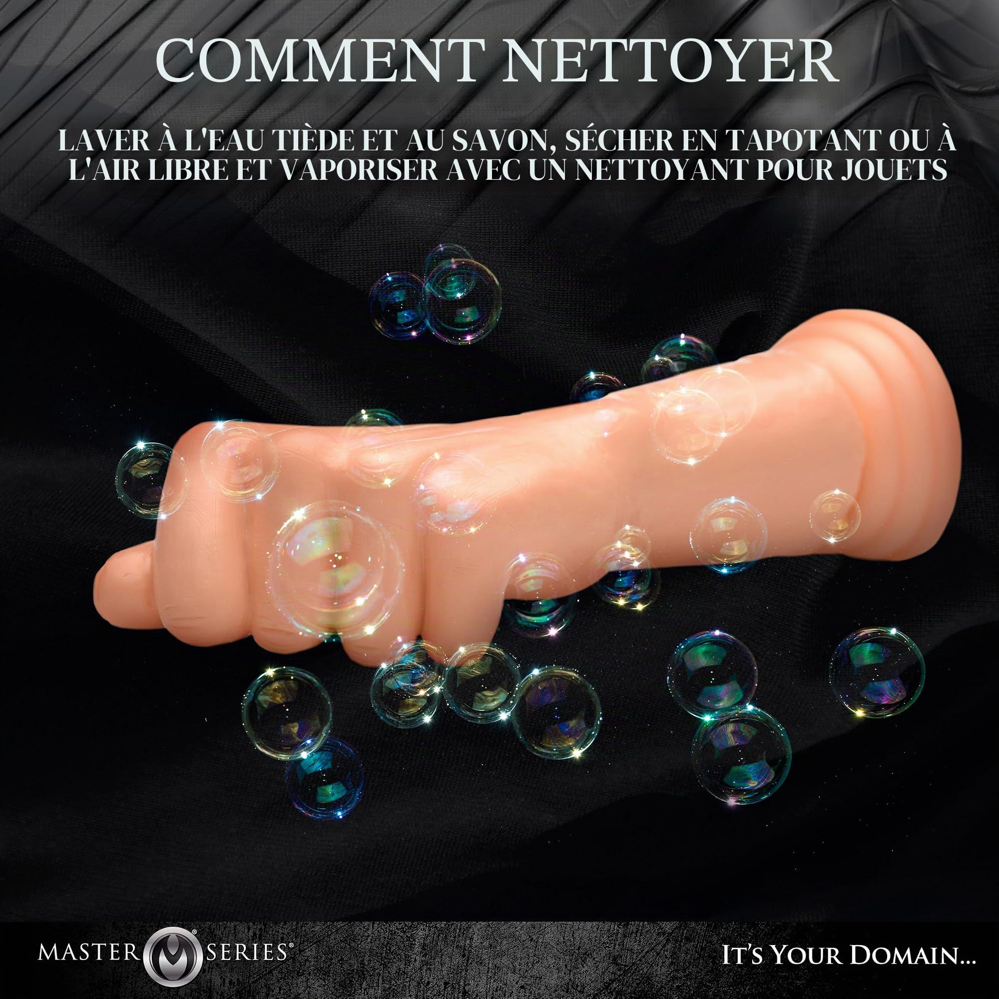 Masters Series Petit Gode Poings Fermés