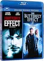 Amazon.co.jp | Butterfly Effect 1/2 (Blu-Ray) DVD・ブルーレイ