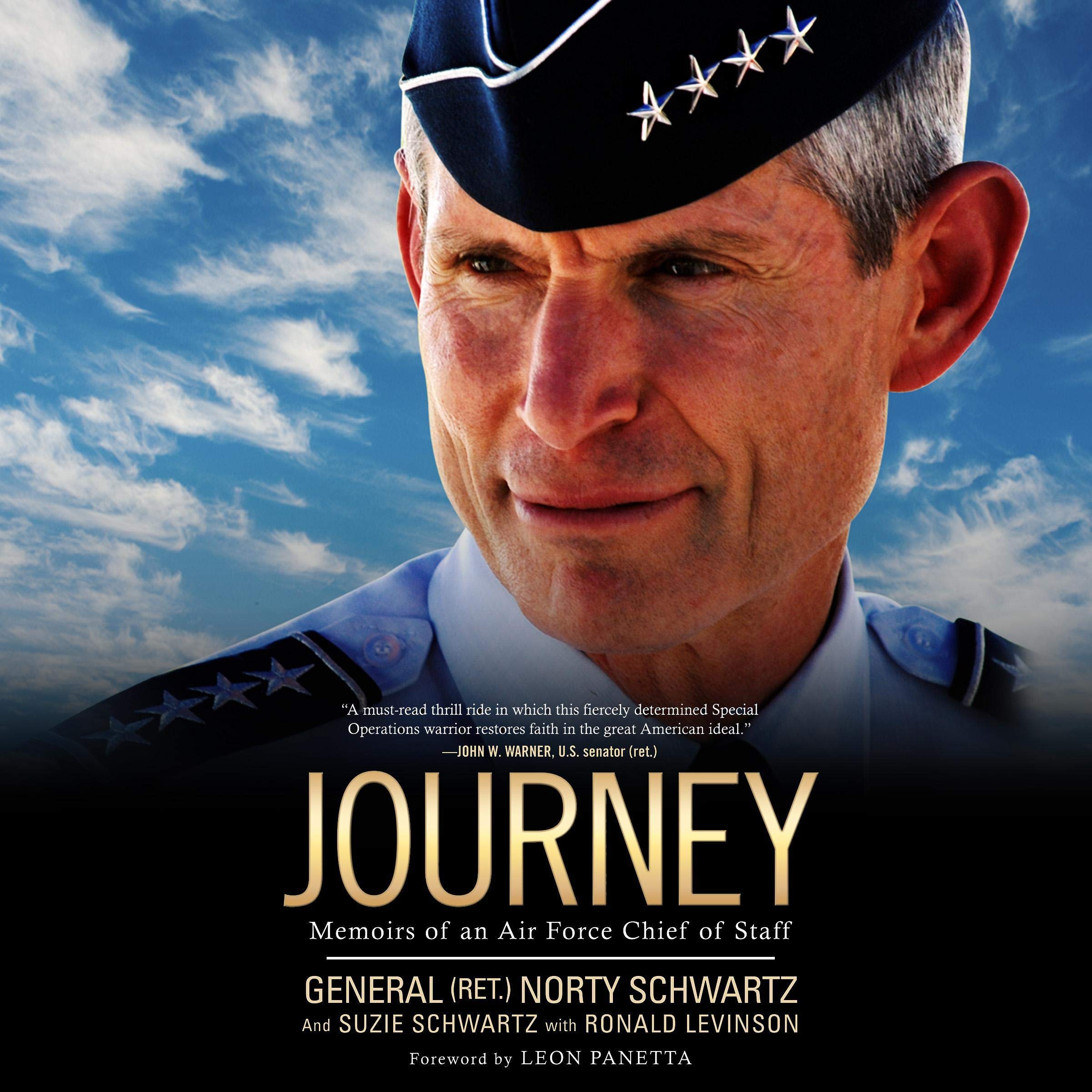 Cover art for Journey