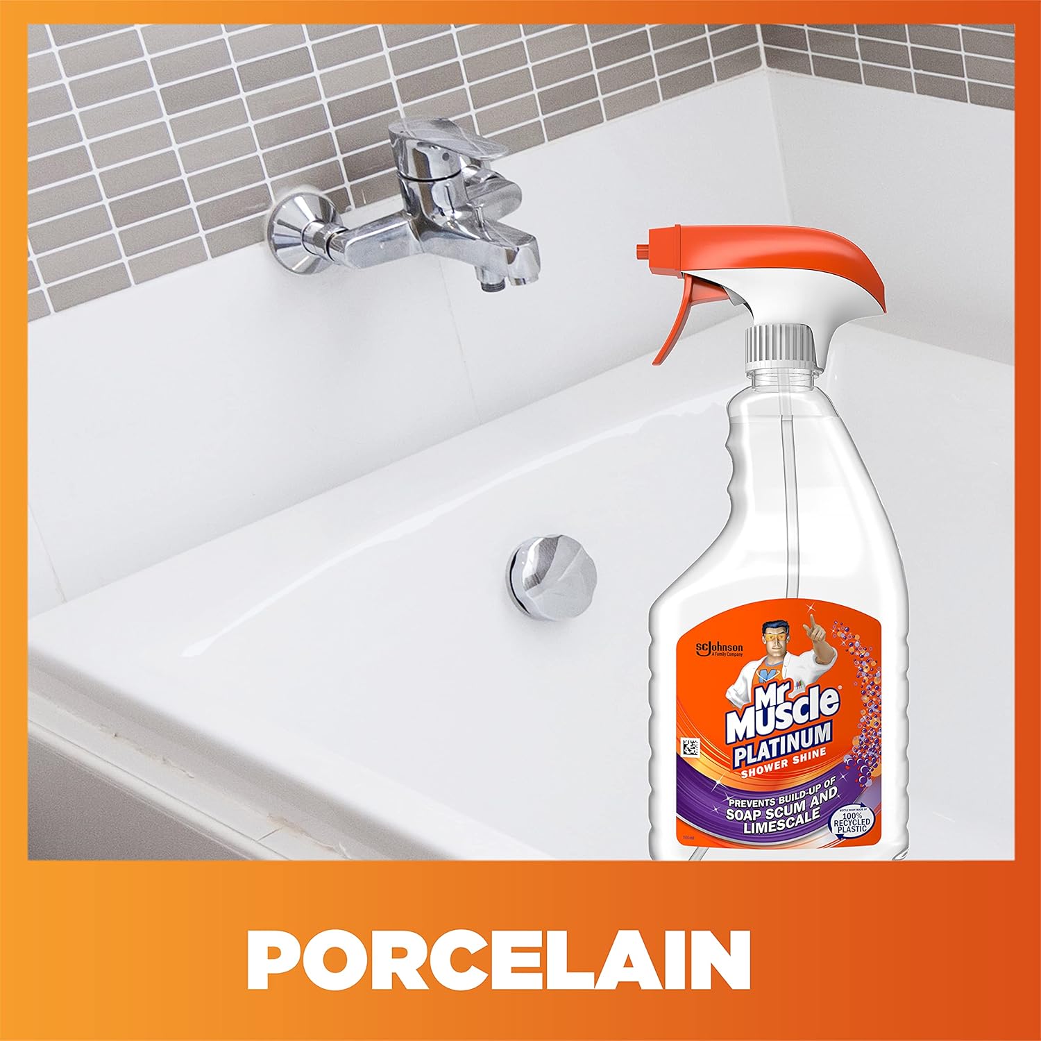 Shower Cleaner 750ml