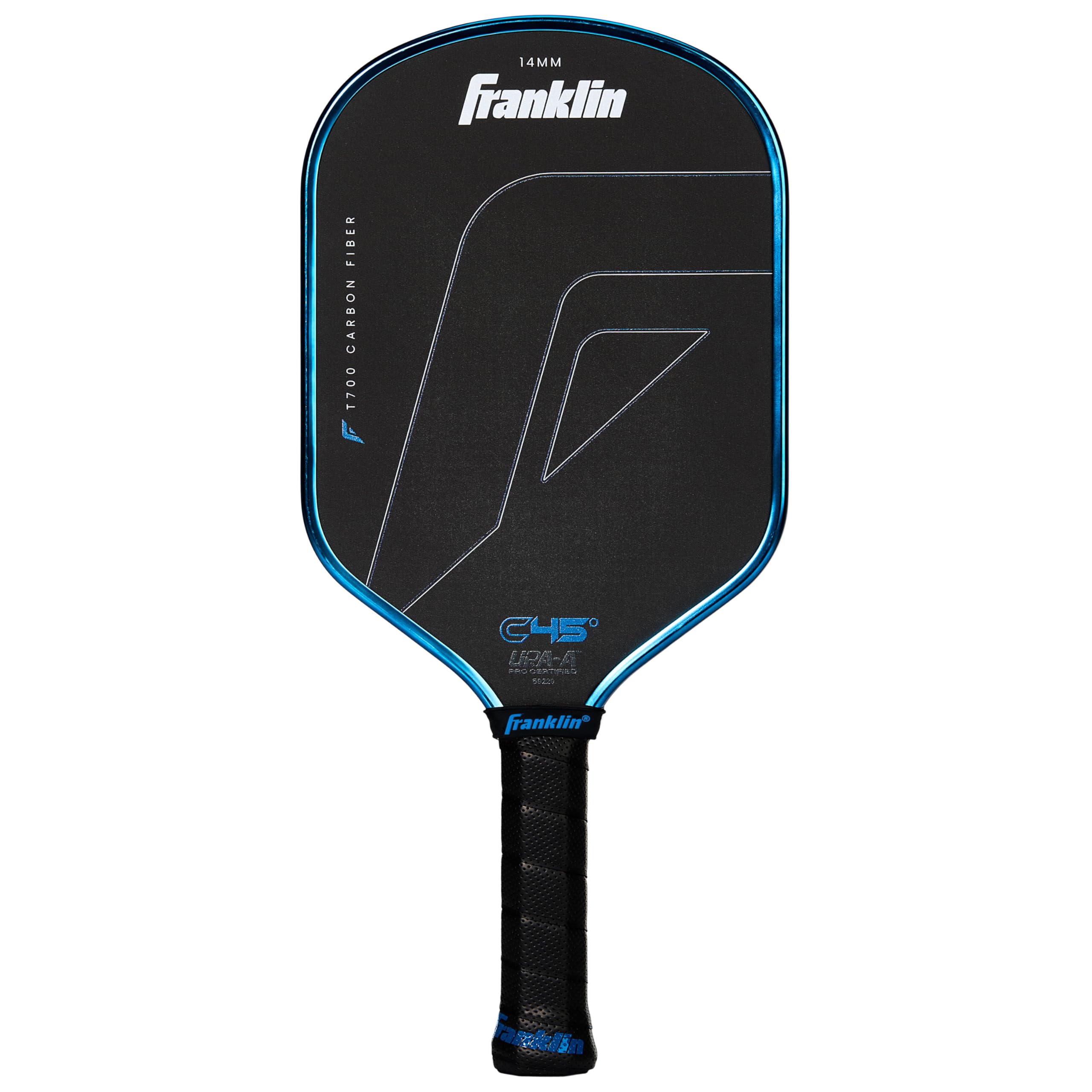 Amazon.co.jp: Franklin Sports PRO ピックルボールパドル – C45