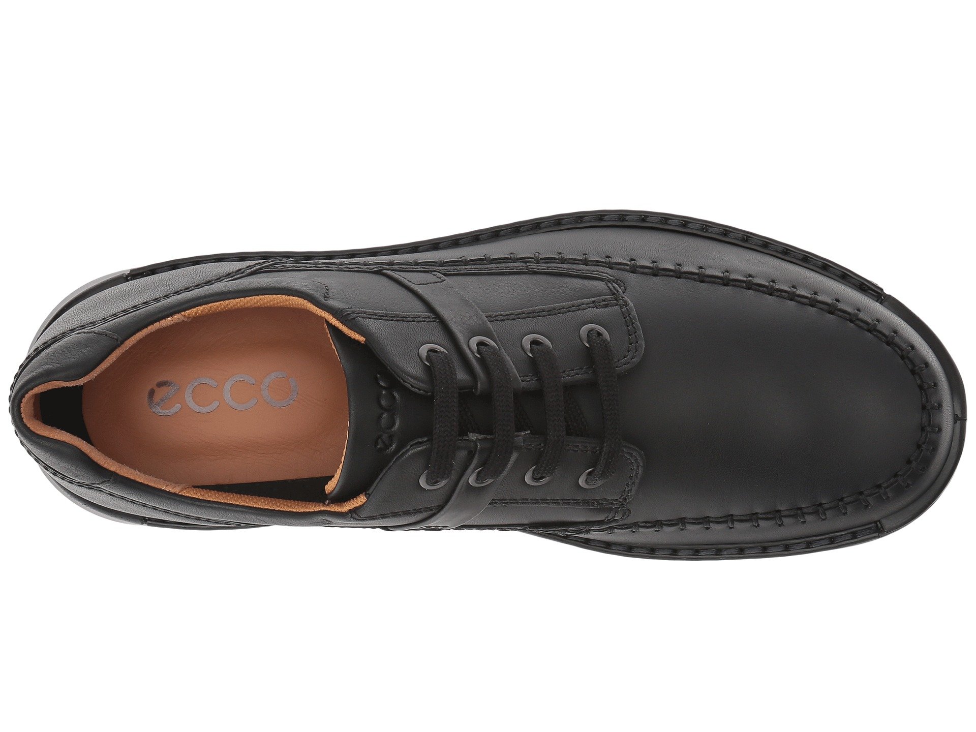 ecco shape 35 orange