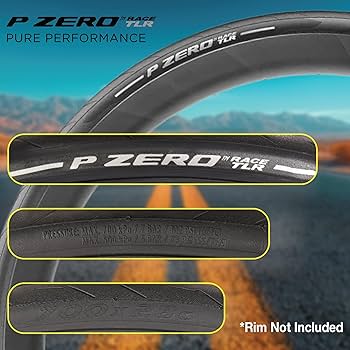 【新品2本セット】　Pirelli P Zero TLR 700x28C ピレリ PIRELLI ピレリ P ZERO RACE TLR カラー タイヤ 700x26/28C