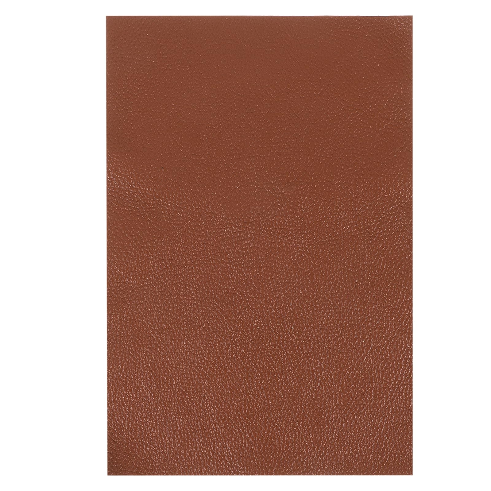 Cuir pleine fleur marron pour réparer vos meubles et ceintures de bureau