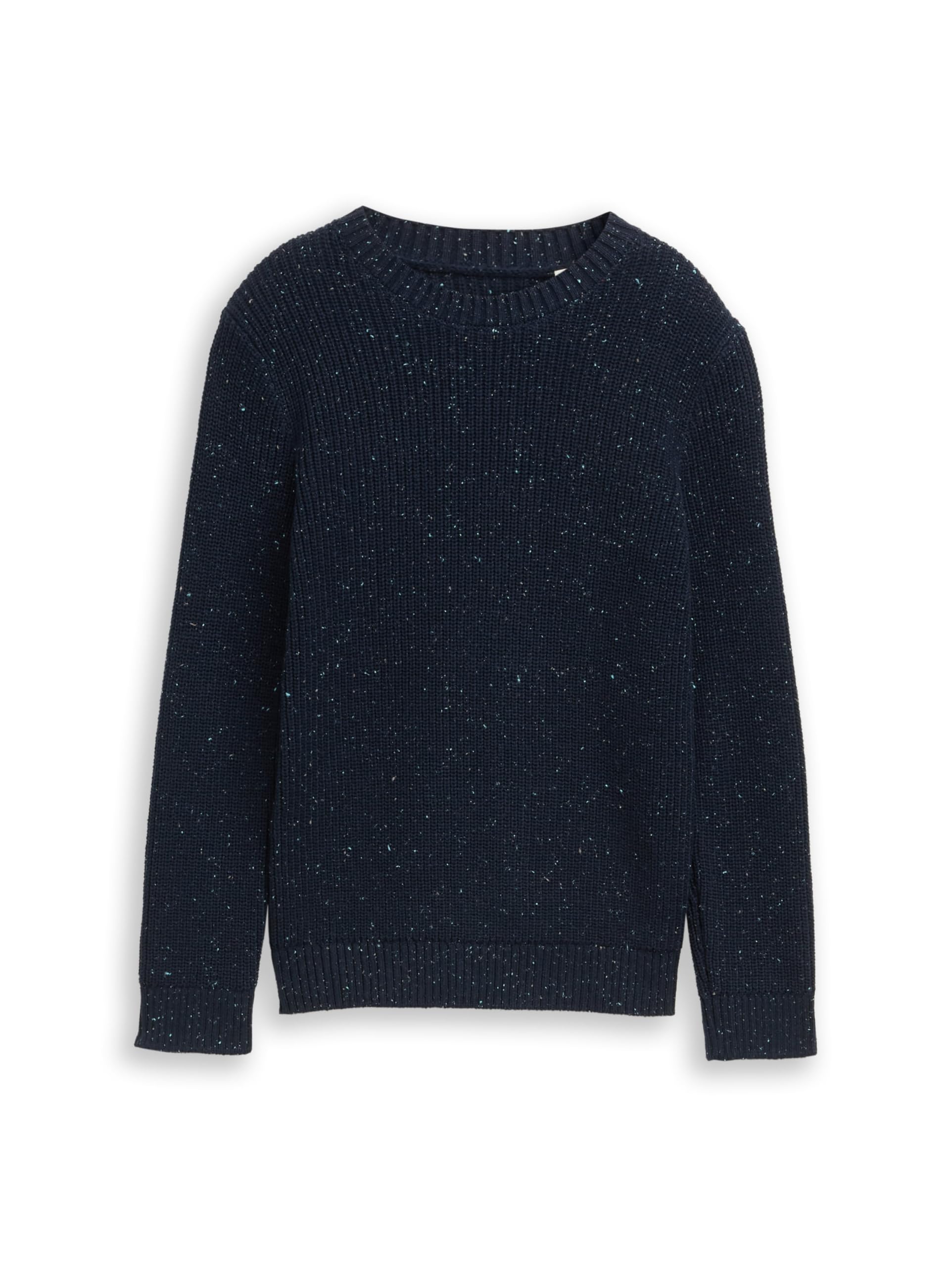 Tom Tailor Jungen 1050722 Kinder Strickpullover aus Noppengarn (1er Pack)