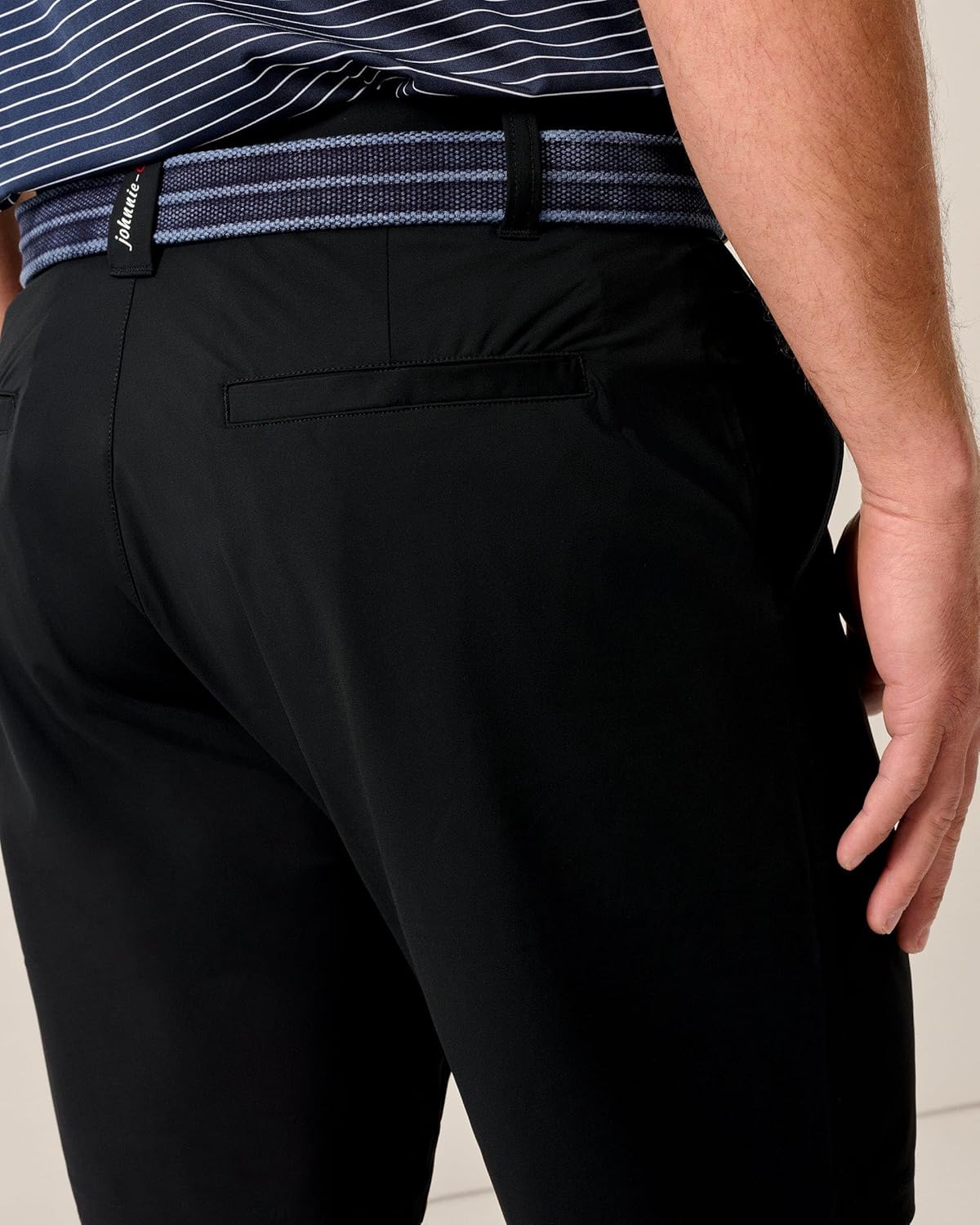 johnnie-O Fusionn Knit Performance Pull-On Short - Image 6