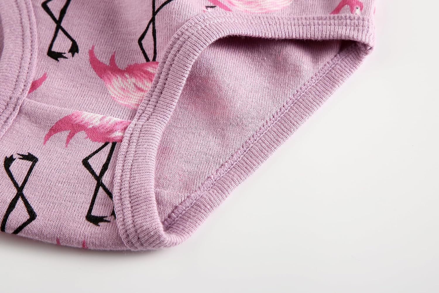 Girls Cotton Underwear Soft Chrildren Comfortable Kids Panties - Image 5