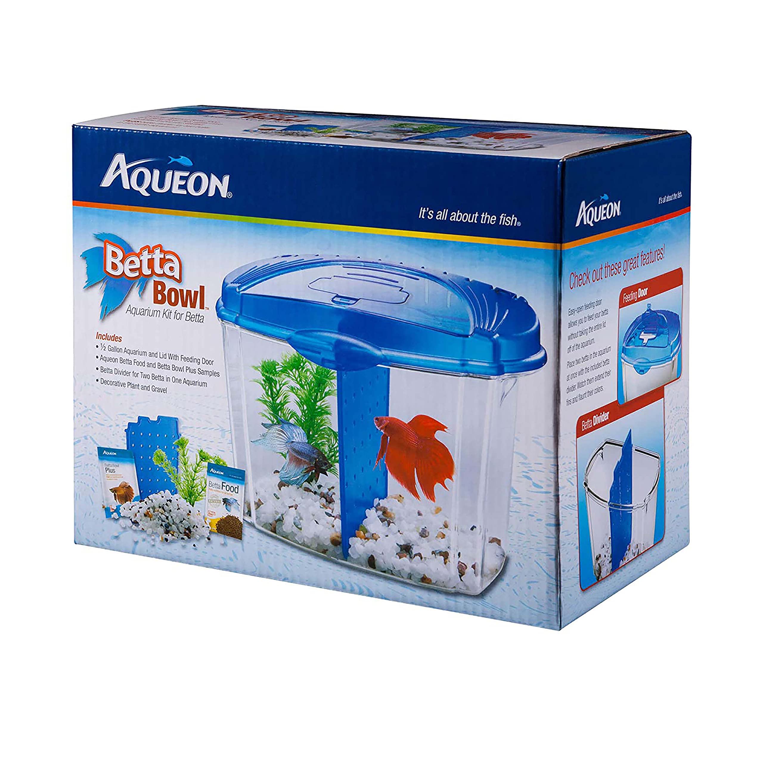 Ocean Free AT619A Kit Betta Space LED, zwart