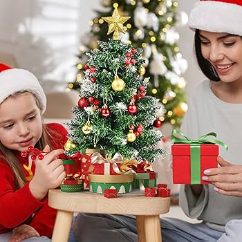* mini christmas tree ୨୧ * 小さなクリスマスツリー 810Qf2cL+AL._UF894,1000_QL80_.jpg