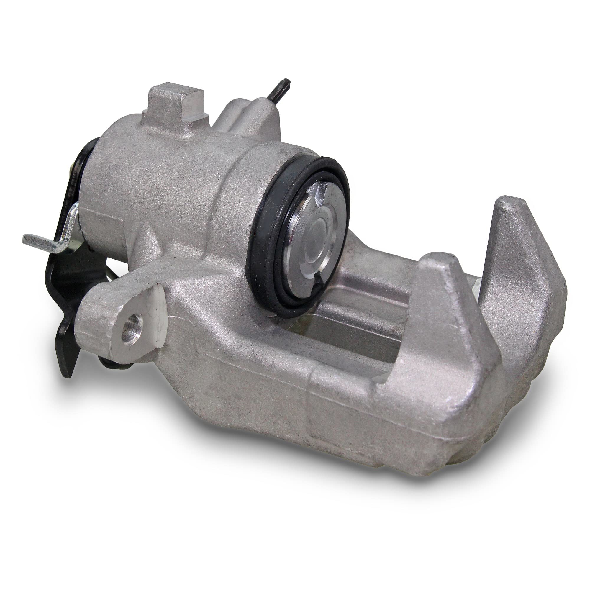 ATEC GERMANY 1x Pinza de freno trasera derecha sin soporte, compatible con AUDI A6 C5 (4B2) (4B5), ALLROAD C5 (4BH), VW PASSAT B5 (3B2) (3B5), PASSAT B5.5 (3B3) (3B6)
