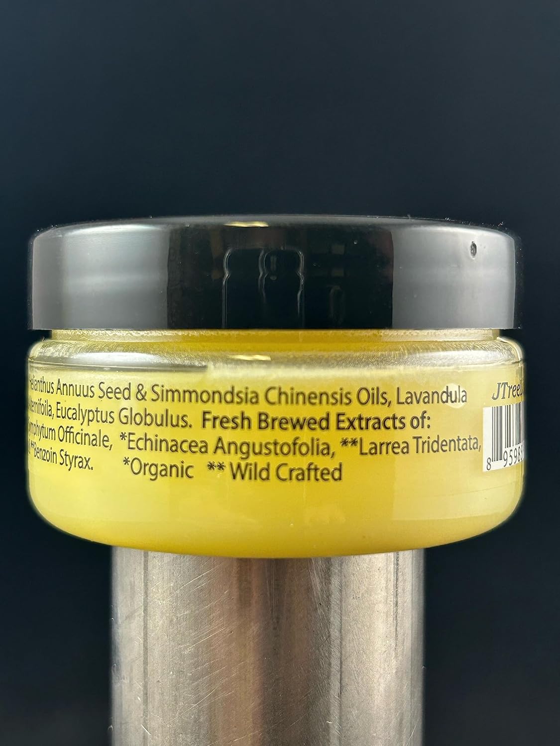 Joshua Tree Organic Cycling Salve