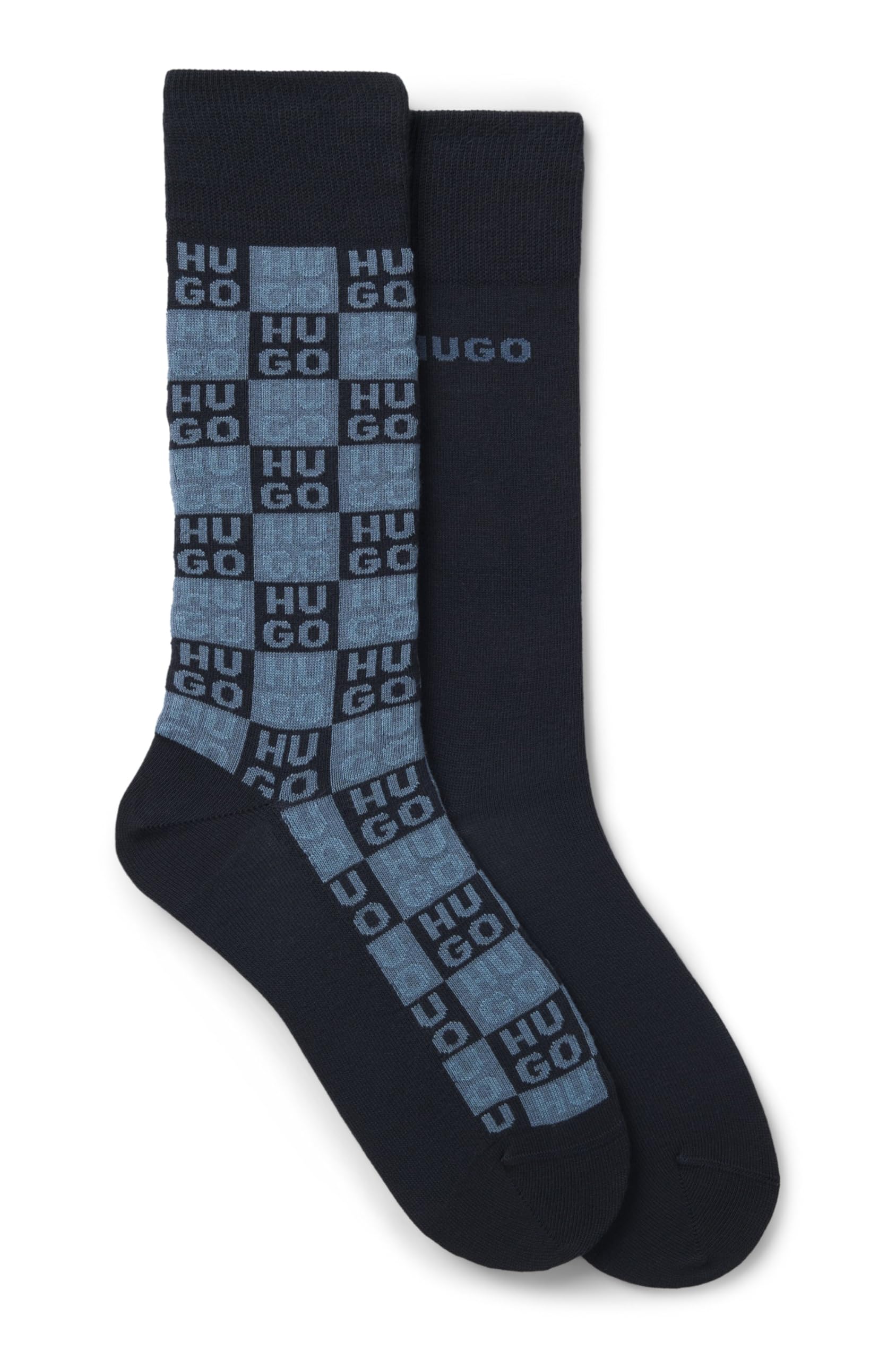 HUGO Herren 2p Rs Aaron CC 10276010 01 Regular_Socks