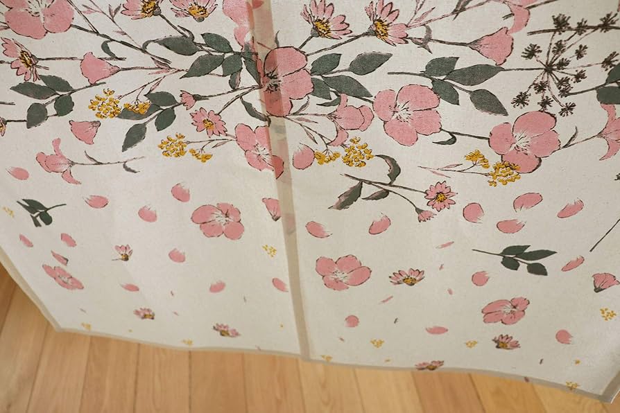 のれん……♥️ のれん おしゃれ 麻 和風 手染め麻のれん めだか [wlj0265