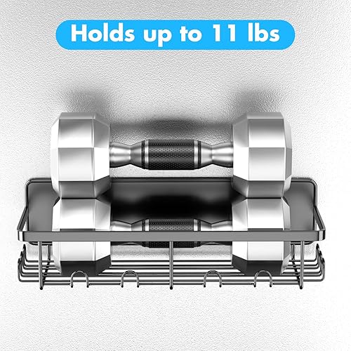 Miniatura 4 de Estante magnético para especias para refrigerador, estante magnético con soporte para toallas de papel, estante de almacenamiento de condimentos