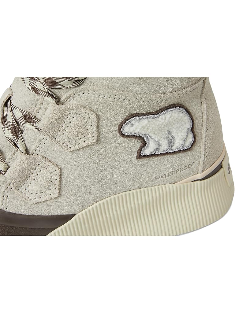 White SOREL Out N About IV Classic Waterproof