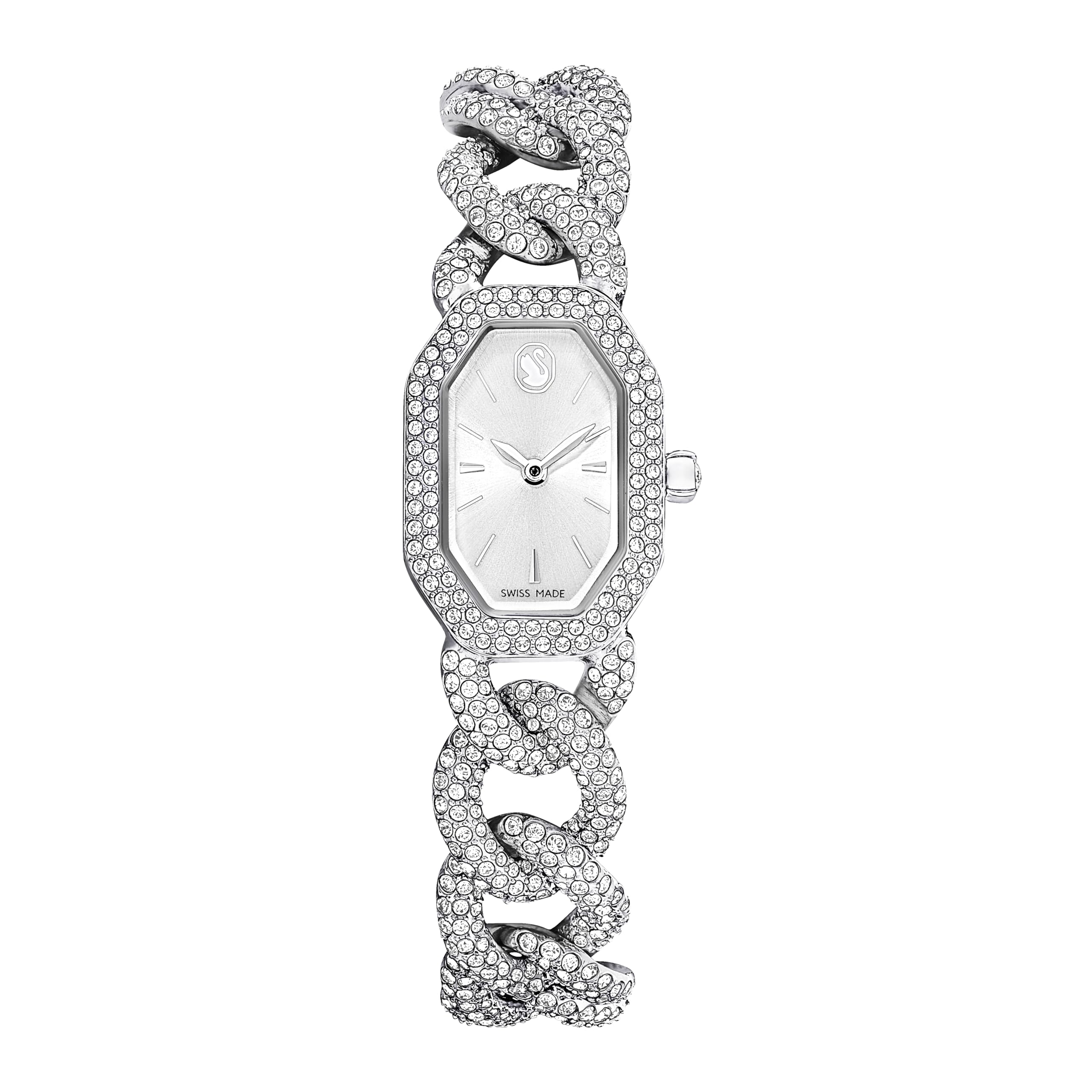 Amazon.com: Swarovski Dextera Crystal Watch Collection, Swiss Made