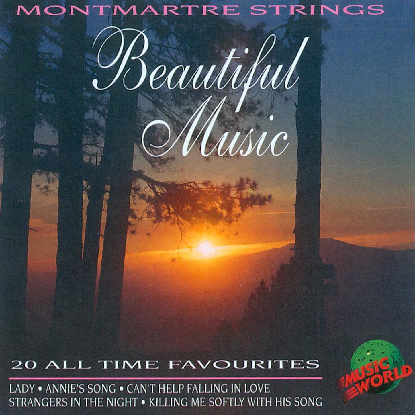 The Montmartre Strings