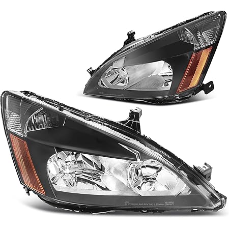 2005 honda accord headlight replacement Outlet