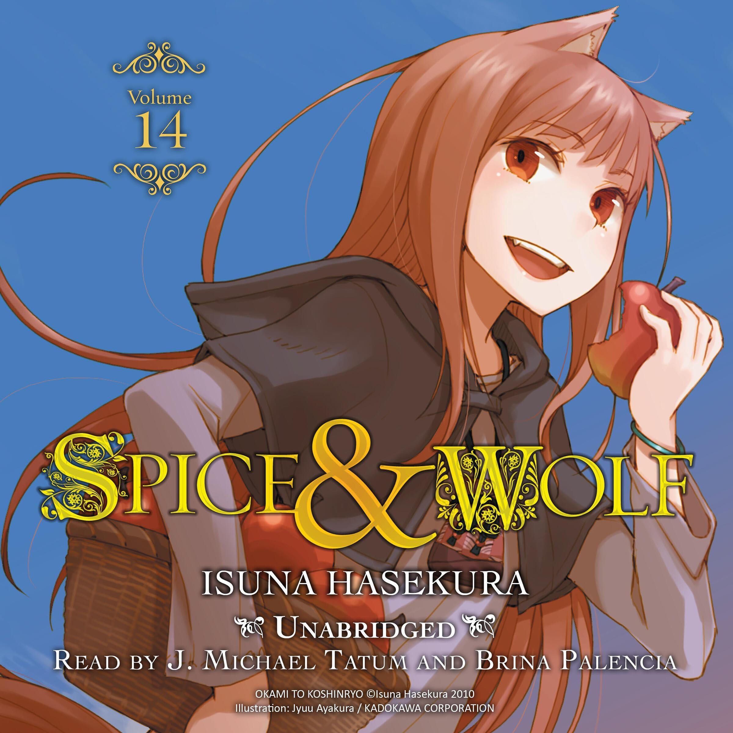Spice and Wolf, Vol. 14