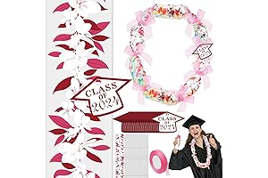 Personalized Candy Lei Making Kit