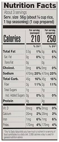 Miniatura 5 de LUNDBERG Mezcla de arroz WG  WLD arroz GR 6 onzas