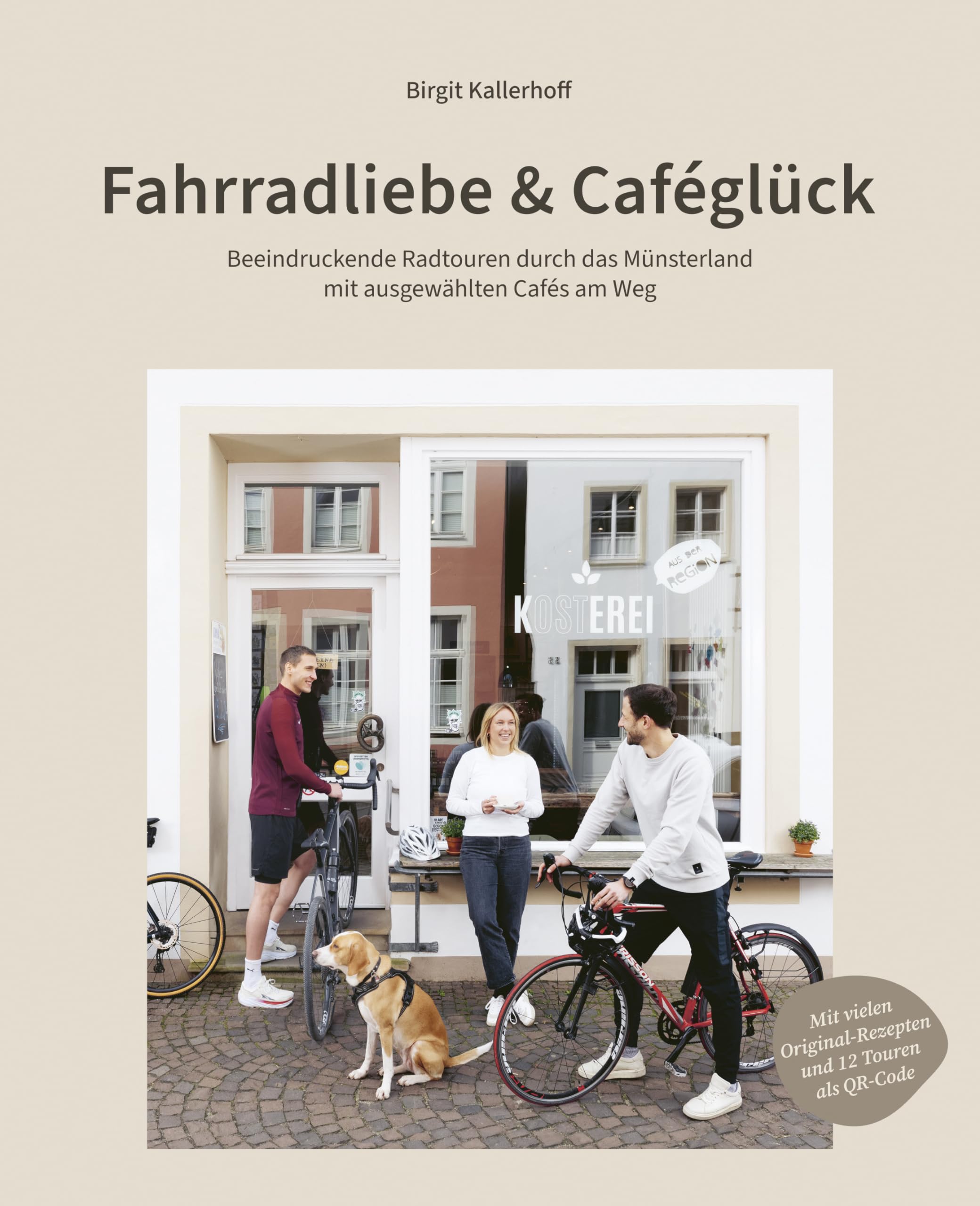 Fahrradliebe & Caféglück: Beeindruckende Radtouren durch das Münsterland mit ausgewählten Cafés am Weg