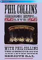 フィル・コリンズ　DVD シリアス・ヒッツ...ライヴ！ Amazon.com: Phil Collins: Serious Hits.Live! : Phil