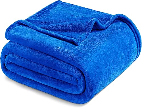 Exclusivo Mezcla Manta de vellón para sofá, cama, súper suave y cálida, para uso en todas las estaciones, acogedora, afelpada, ligera, 90 x 66