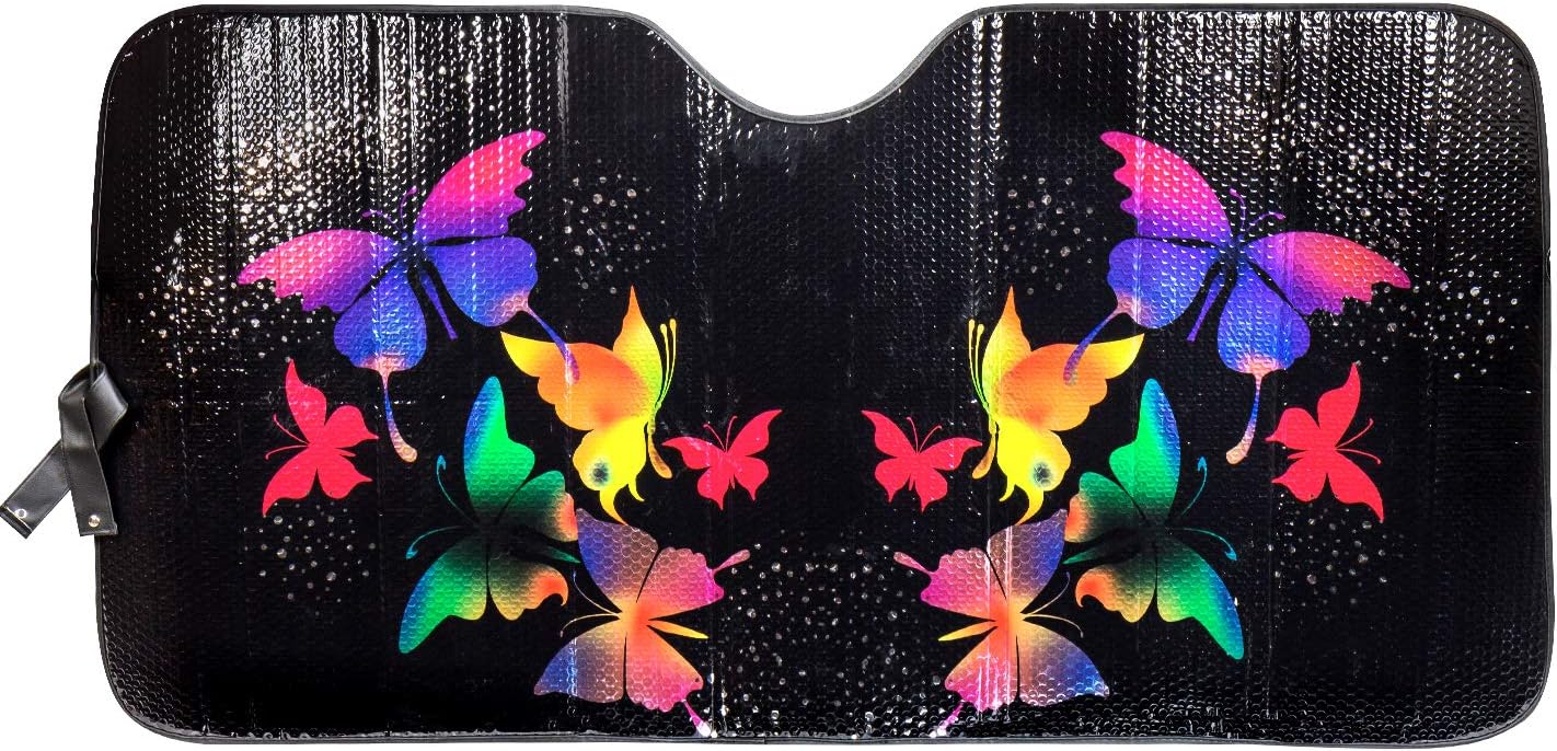 Butterfly Sunshade