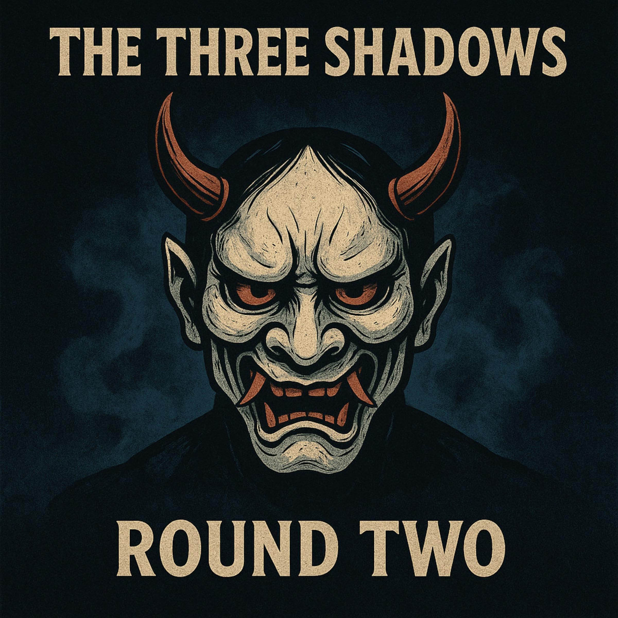 Cover art for The Three Shadows: Round Two (German Edition)