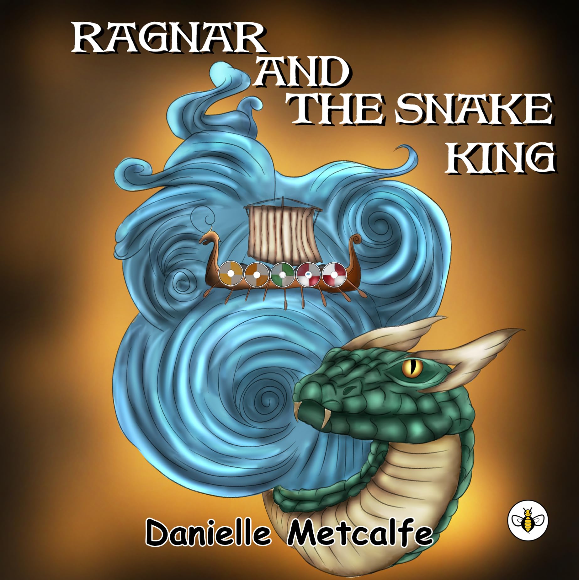 Ragnar and The Snake King
