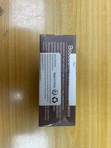 Miniatura 7 de Boobeen Barra de polvo de línea capilar para retoque de raíces y sombra de cabello, relleno de línea capilar impermeable para cubrir el cabello