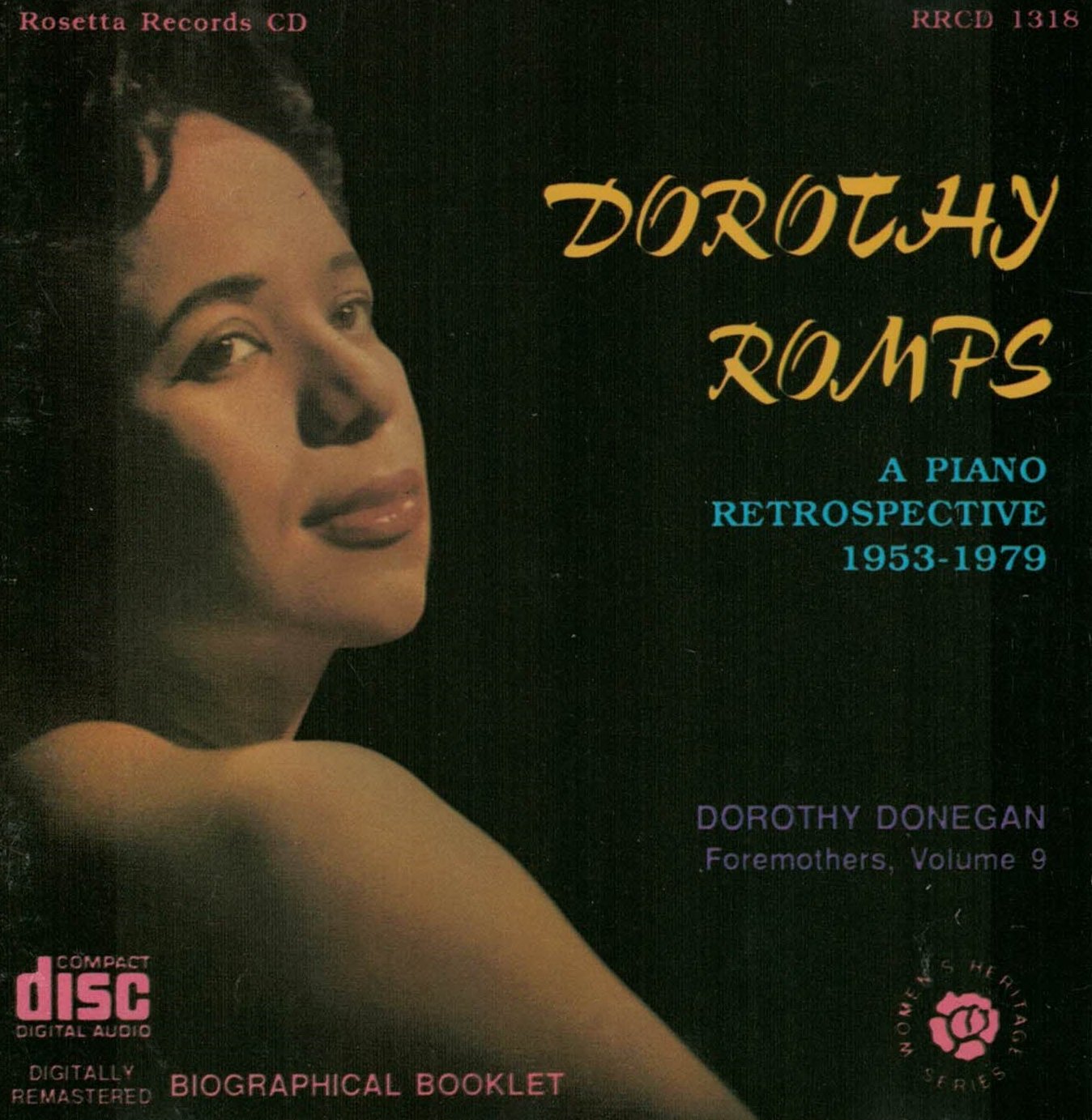 Piano Restrospective 1953-79 [Audio CD]