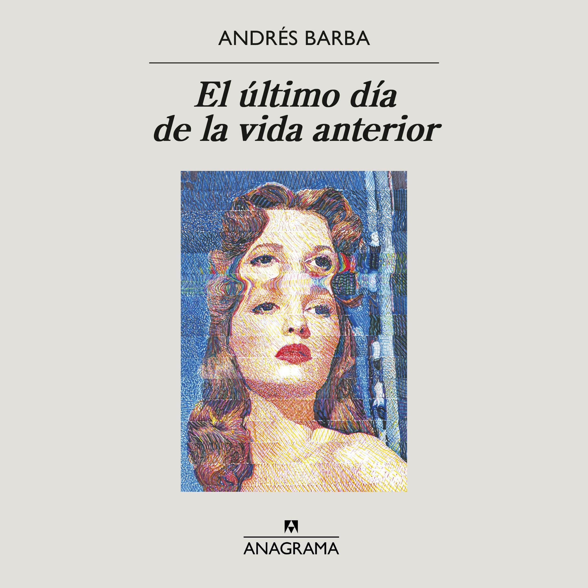 Cover art for El último día de la vida anterior