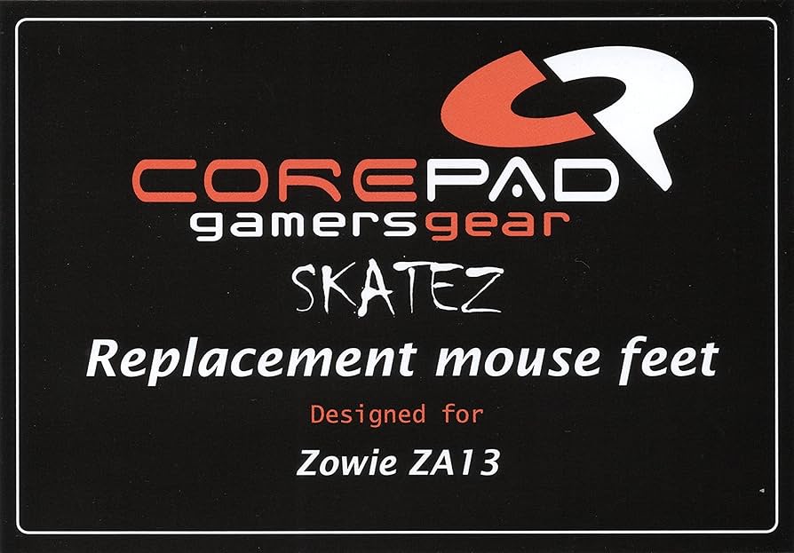 BenQ Zowie ZA13B パラコード Corepad 箱付き Amazon | BenQ ZOWIE ZA13-C 左右対称ゲーミングマウス e