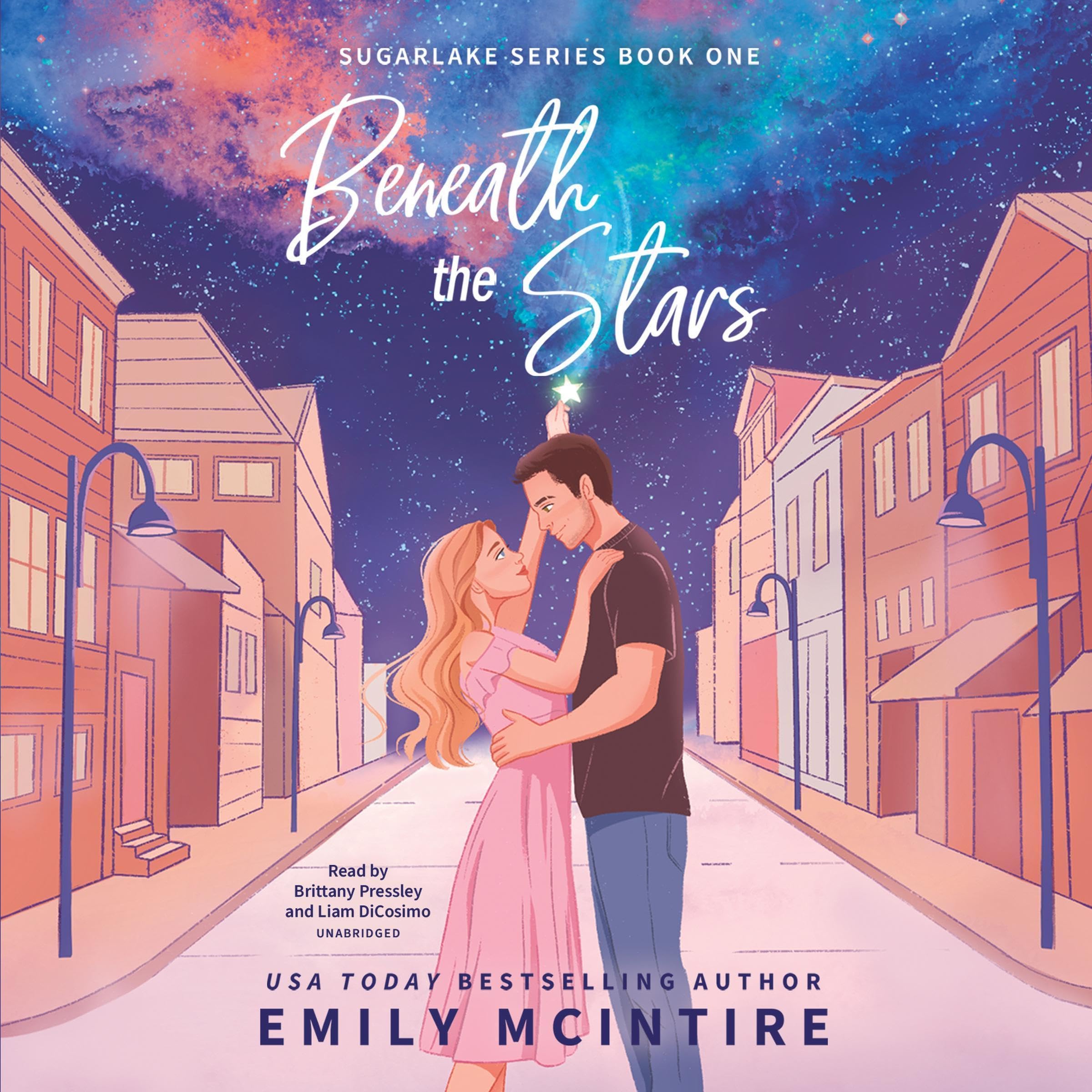Cover art for Beneath the Stars