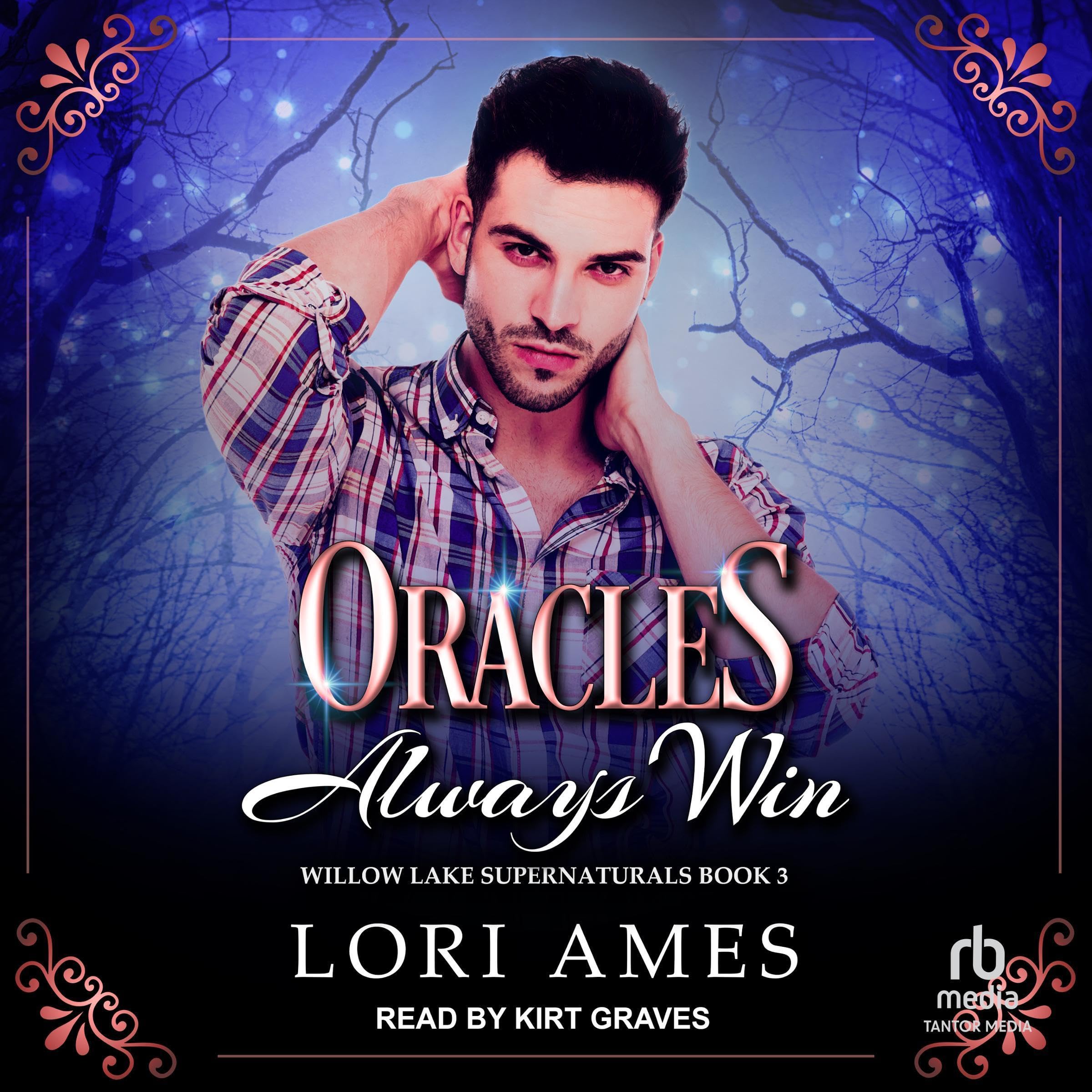Cover art for Oracles Always Win