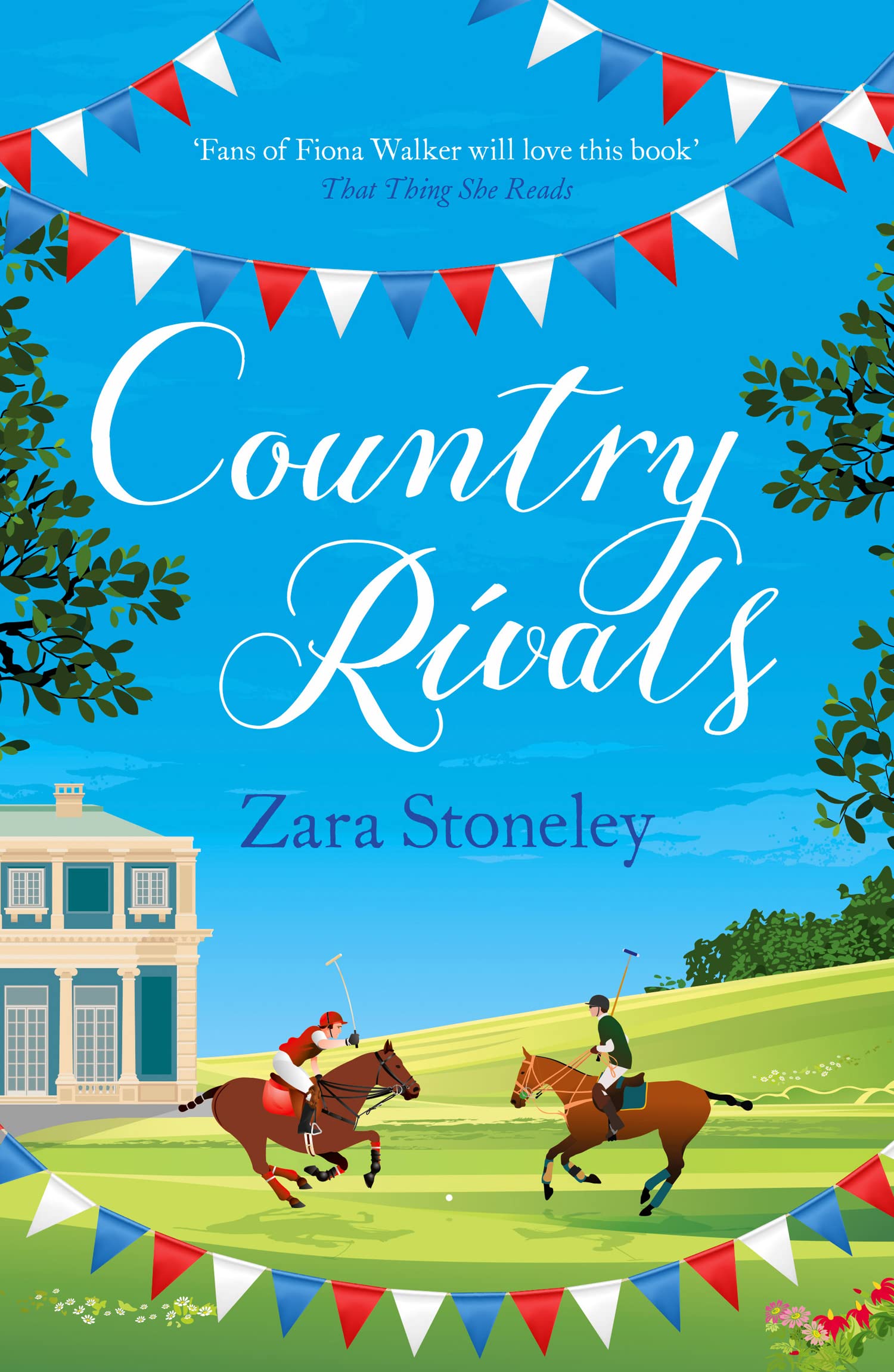 Country Rivals (The Tippermere Series),Zara Stoneley