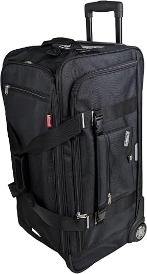 Amazon | [コールマン] ボストンキャリー70cm ソフトキャリー 14-10