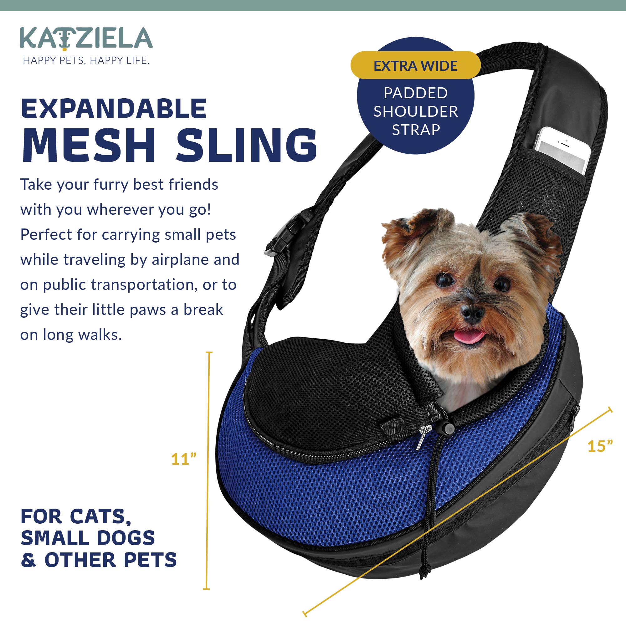 pet shoulder carrier