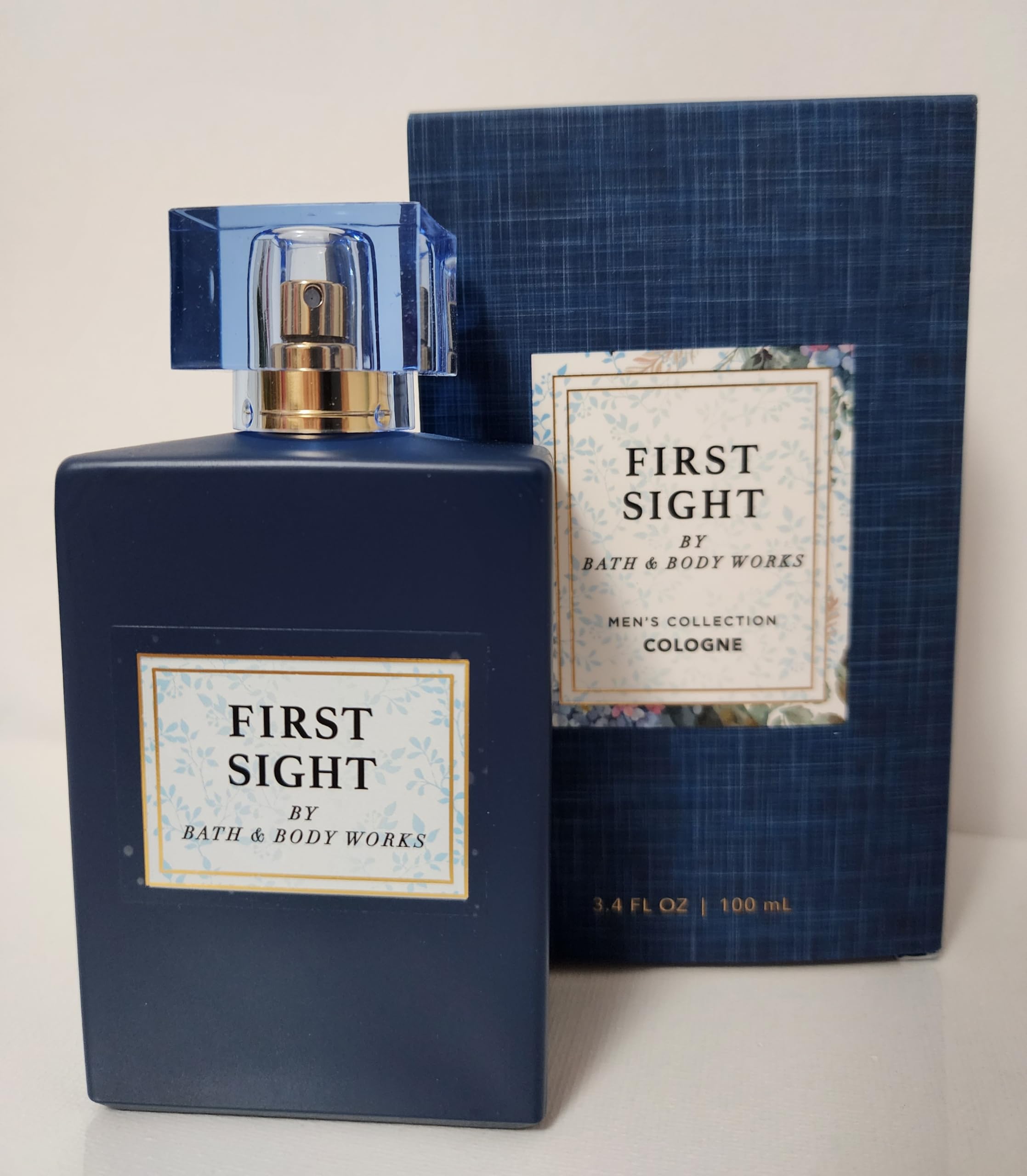 Amazon.com : First Sight Cologne, 3.4 FL OZ./100 ML, Men