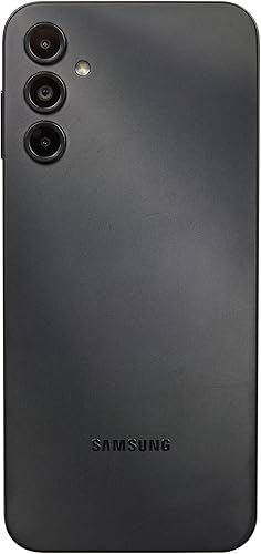 Miniatura 7 de Total by Verizon Samsung Galaxy A14 5G, 64GB, negro - Smartphone prepago (bloqueado)