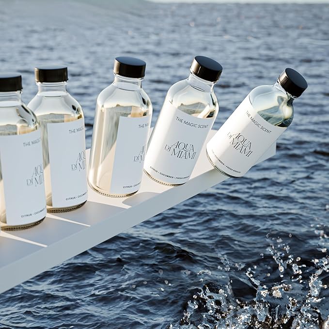 Aceite para Difusor The Magic Scent Aqua di Miami - 120 mL miniatura 7