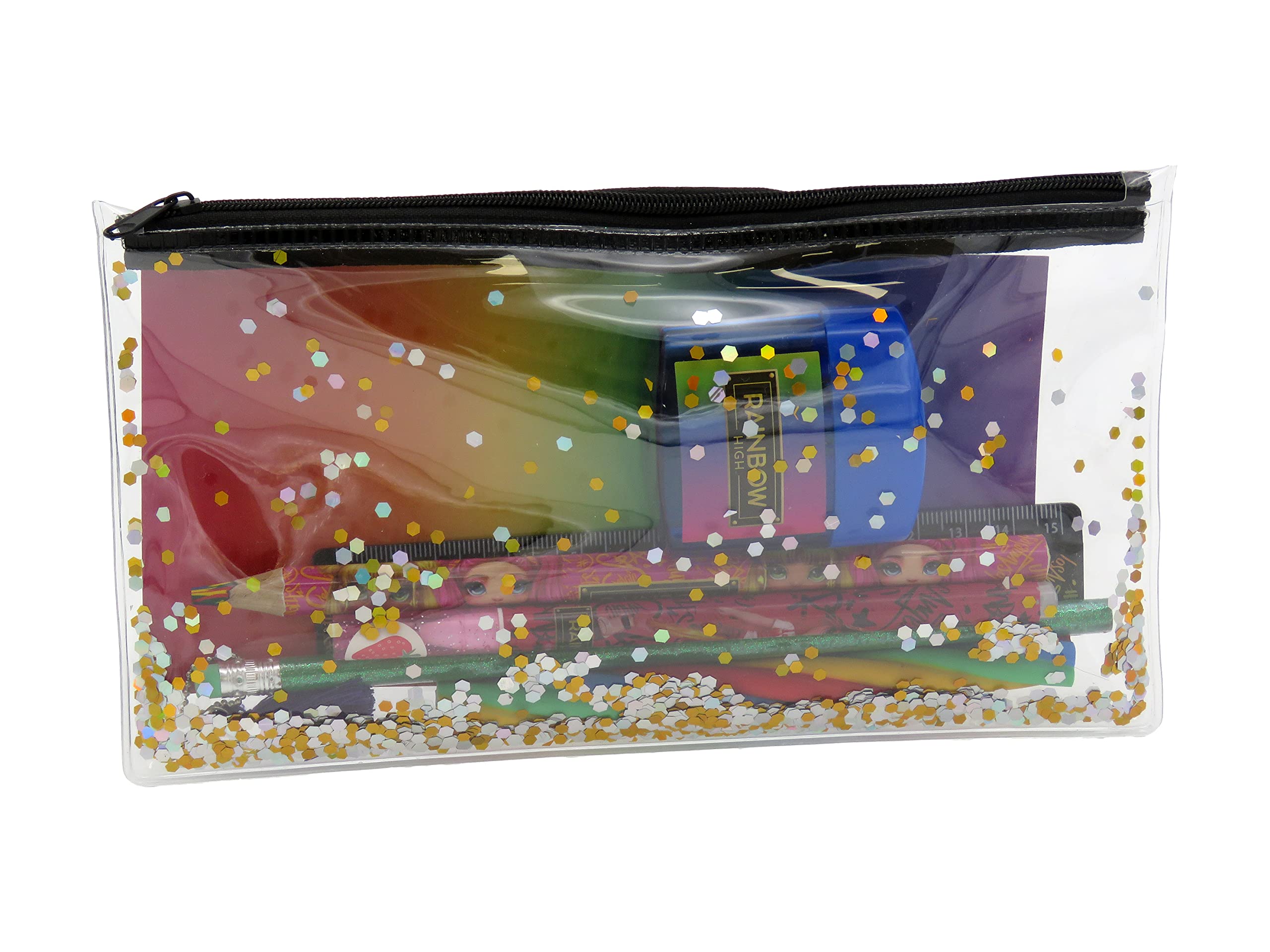 Penna 10 Colori Carioca - Multicolore con Tratto 1 mm