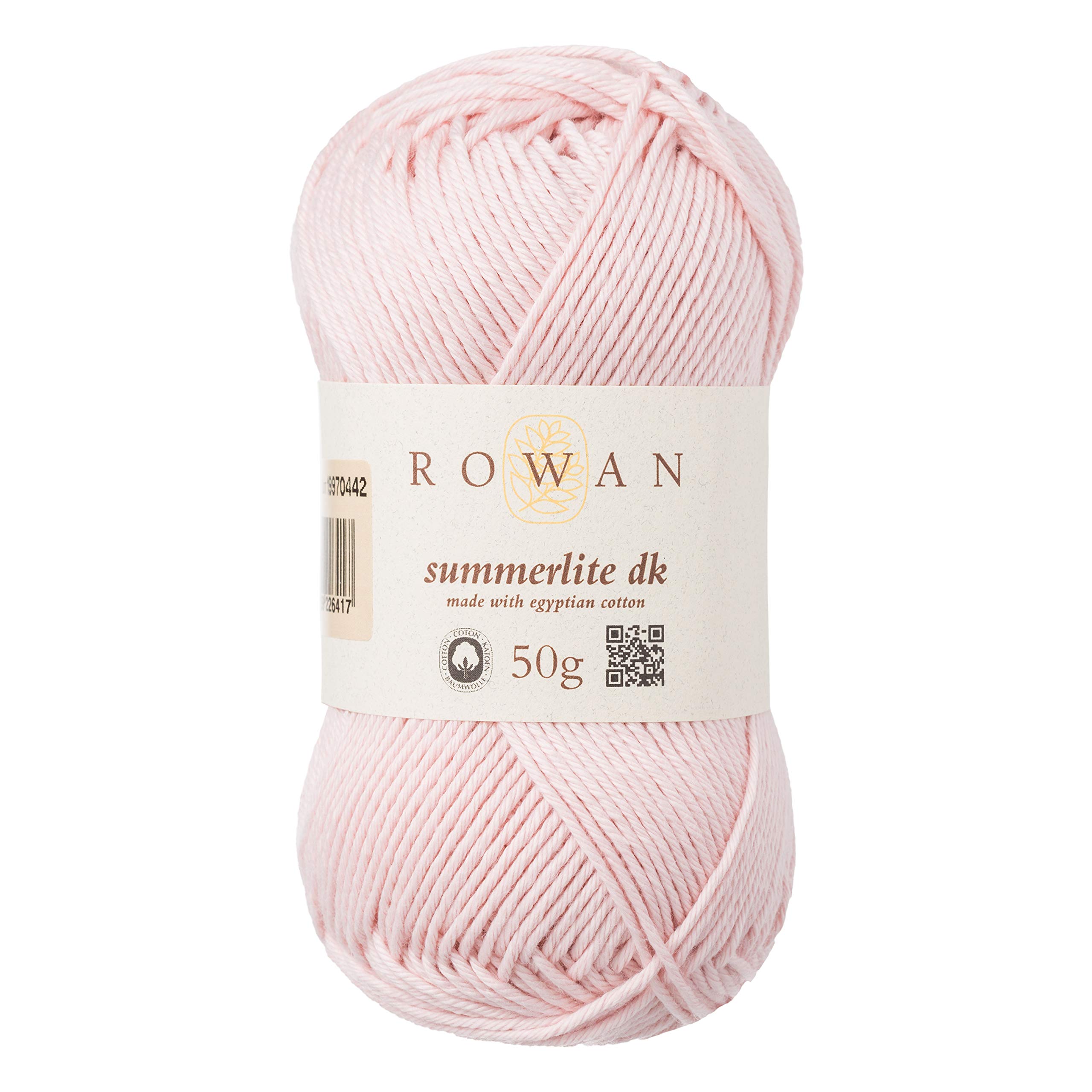 Rowan Summerlite DK P.Powder 100% Cotton Yarn - 50g