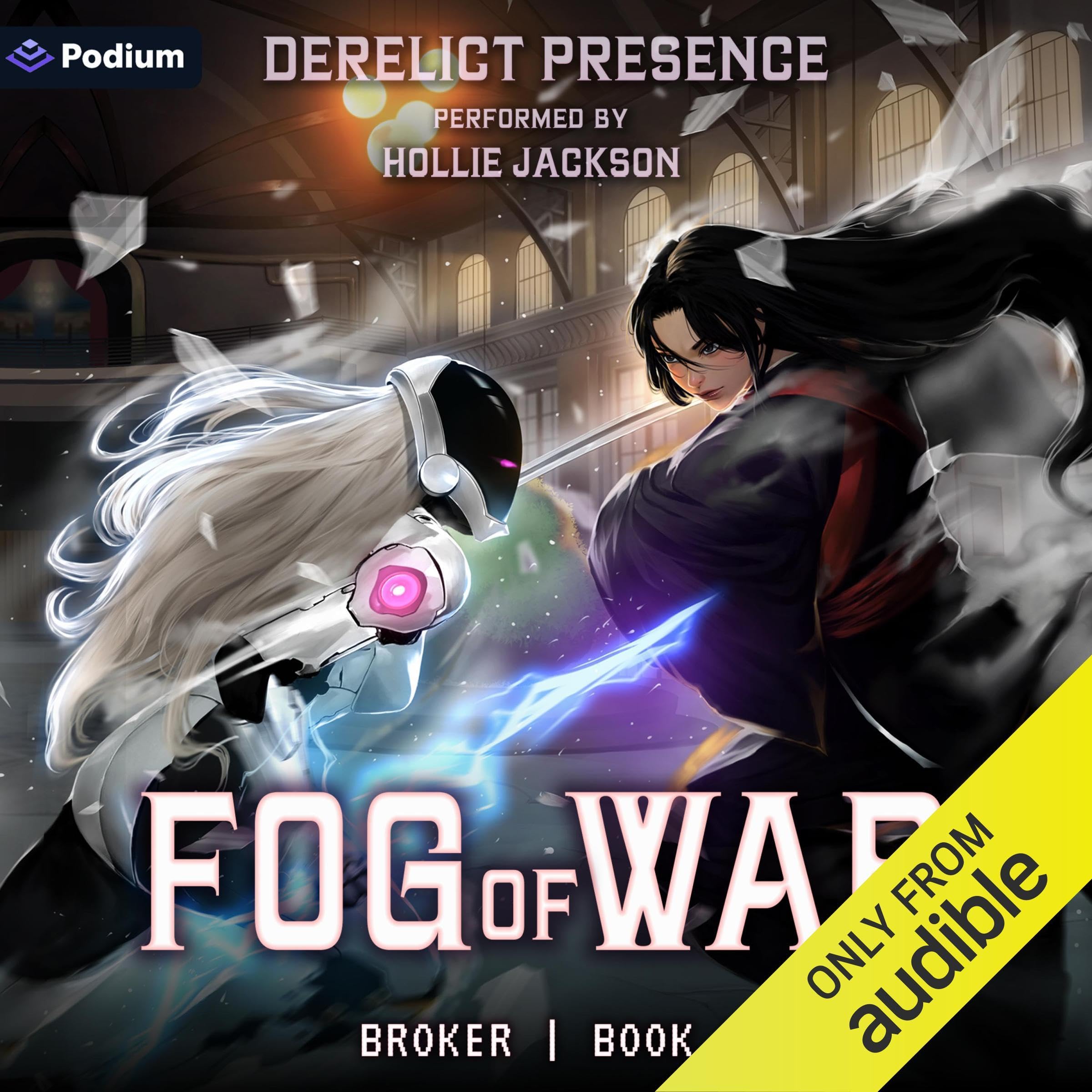 Cover art for Fog of War