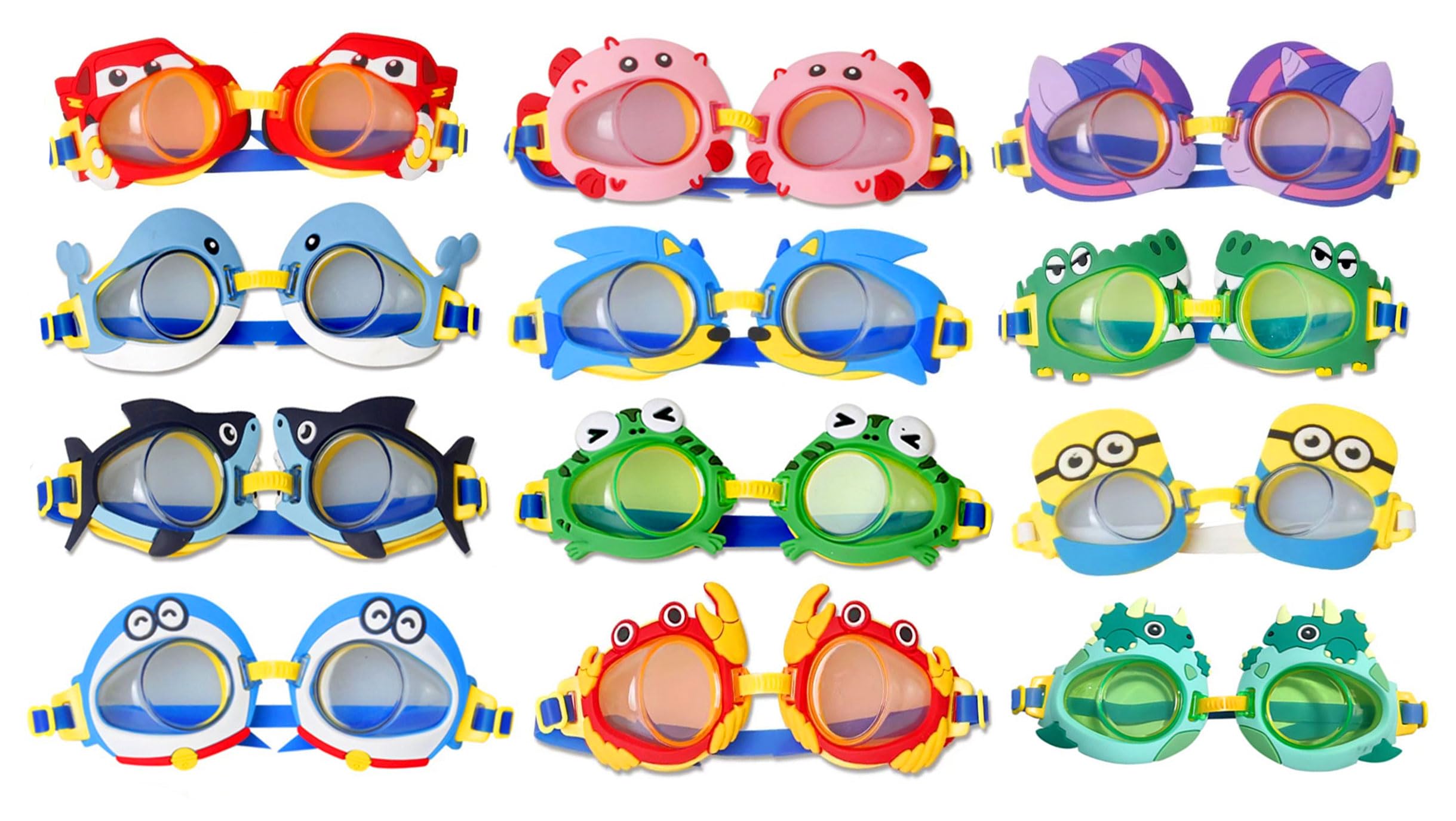 See full amazon price history chart for KOBBET® UV Protection and Anti-Fog Kids Swimming Goggles Swimming Goggles for Kids Leakproof Swim Goggles for 3+Age Children Kids Cartoon Character Swimming Goggles/Diving Goggle for Kids (4 Pcs) KOBBET® UV Protection and Anti-Fog Kids Swimming Goggles Swimming Goggles for Kids Leakproof Swim Goggles for 3+Age Children Kids Cartoon Character Swimming Goggles/Diving Goggle for Kids (4 Pcs) (B0CB8D3LDG) Amazon Price History, Amazon Price Tracker