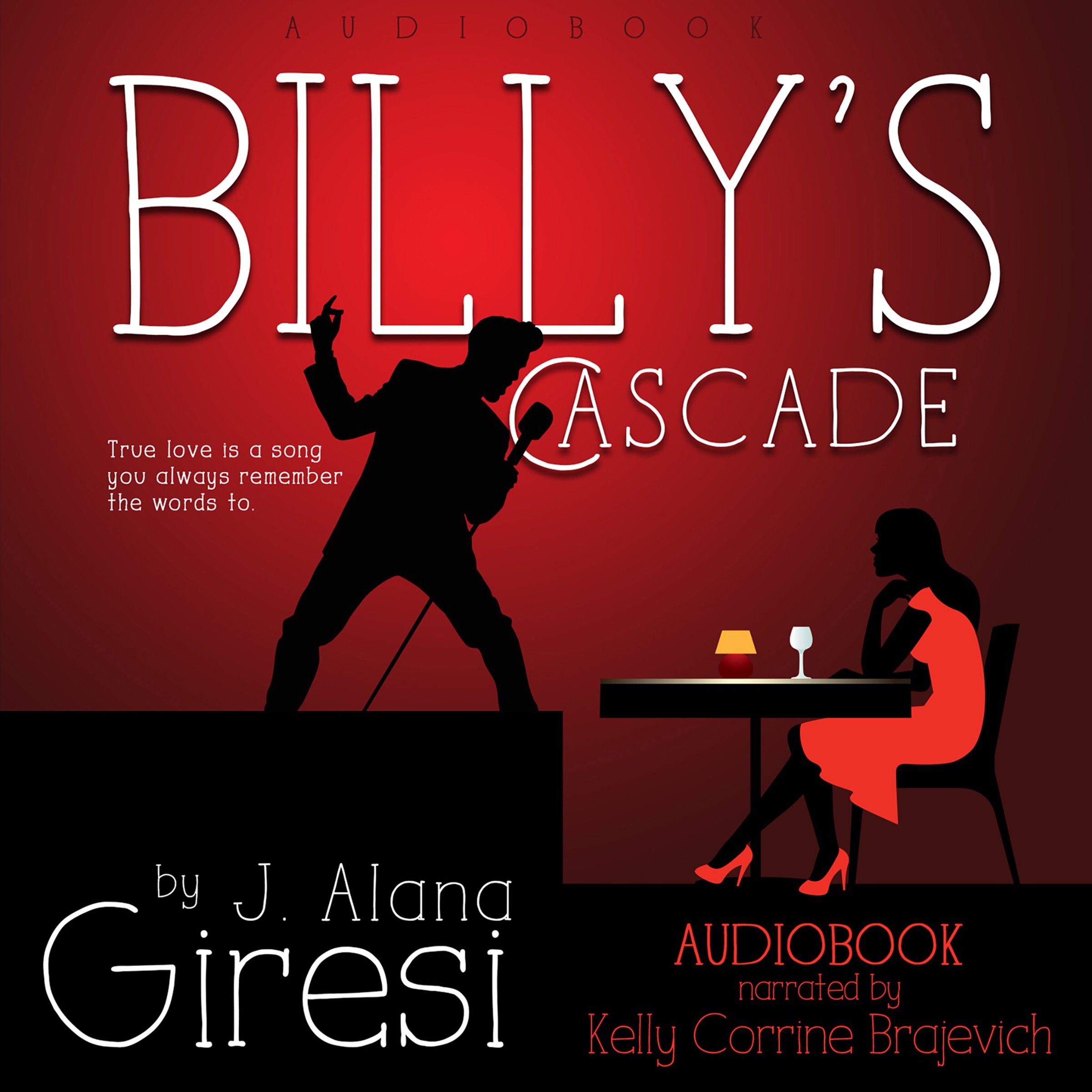 Billy's Cascade