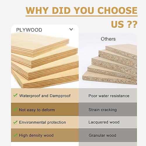 Miniatura 8 de Tocador de baño pequeño de 12 pulgadas con fregadero, juego de tocador de baño montado en la pared con parte superior cuadrada de cerámica y armario